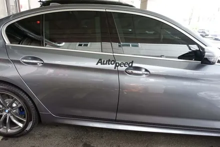 BMW530i 블루스톤 레이노S9 썬팅 시공기 / 서울 성동구 성수동2가