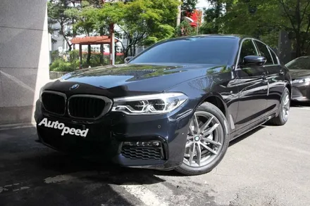 bmw520d 카본블랙 레이노S9 열차단 썬팅 시공기 / 서울 성동구 성수동2가