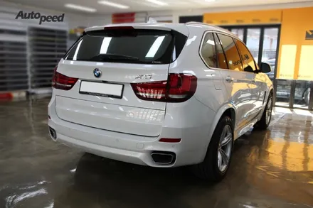BMW X5 브이쿨K시리즈와 PDI시리즈 틴팅 시공기 / 서울 성동구 성수동2가