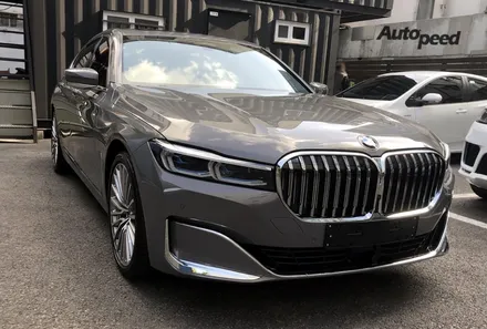bmw7시리즈 브이쿨k와 함께 우월한 퀄리티를! / 서울 성동구 성수동2가