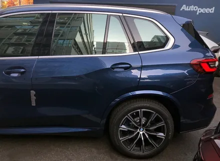 성수동 BMW X5 브이쿨VK, K 틴팅 시공기 / 서울 성동구 성수동2가