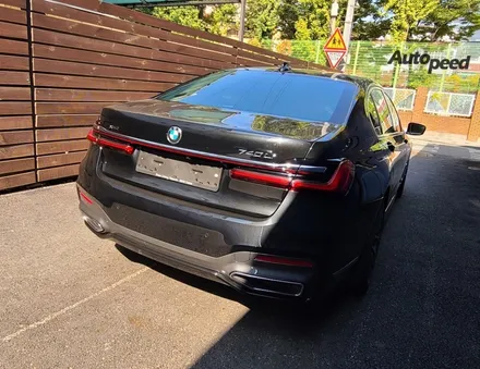 성동구 BMW740Li 브이쿨K 윈도 틴팅 시공기 / 서울 성동구 성수동2가