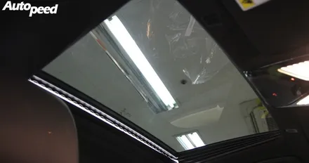 성수동 BMW5시리즈 브이쿨K 썬팅 시공기 / 서울 성동구 성수동2가