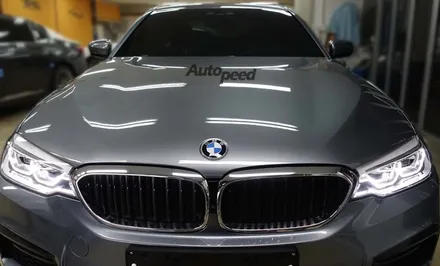 BMW5시리즈 레이노 최상위등급 S9시리즈 썬팅으로 멋지게 가즈아ㅏㅏ / 서울 성동구 성수동2가