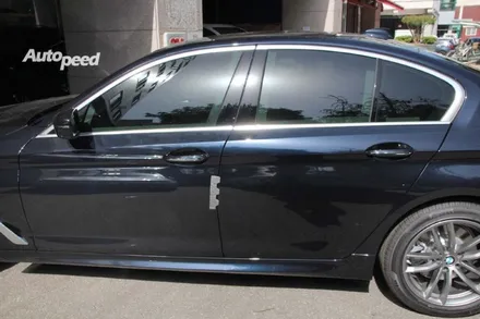 bmw520d 카본블랙 레이노S9 열차단 썬팅 시공기 / 서울 성동구 성수동2가