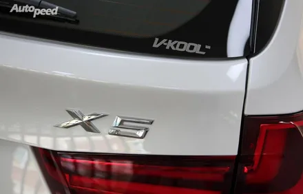 BMW X5 브이쿨K시리즈와 PDI시리즈 틴팅 시공기 / 서울 성동구 성수동2가