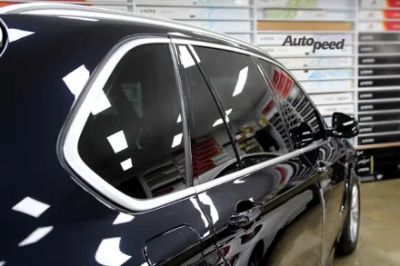 BMW X5 xDrivd 30d (#416 카본블랙 색상) 레이노S9 열차단 썬팅 / 서울 성동구 성수동2가