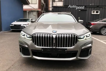 성동구 BMW7시리즈 브이쿨K 썬팅 시공기 / 서울 성동구 성수동2가