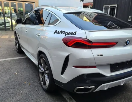 성수 bmw x6 레이노s9 열차단 썬팅으로 nice!! / 서울 성동구 성수동2가
