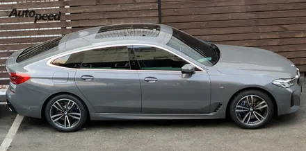 BMW6GT 레이노 S9 열차단 썬팅 시공기 / 서울 성동구 성수동2가
