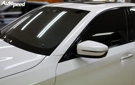 성수 BMW5시리즈 브이쿨PDI 썬팅 시공기 / 서울 성동구 성수동2가