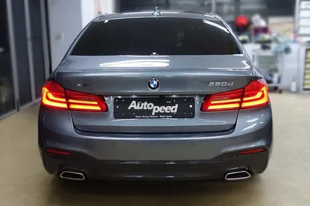 BMW5시리즈 레이노 최상위등급 S9시리즈 썬팅으로 멋지게 가즈아ㅏㅏ / 서울 성동구 성수동2가