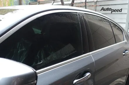 BMW530i 블루스톤 레이노S9 썬팅 시공기 / 서울 성동구 성수동2가