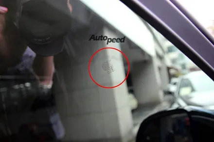 BMW X3 딥씨블루 썬팅 이코노라티 시공기 / 서울 성동구 성수동2가