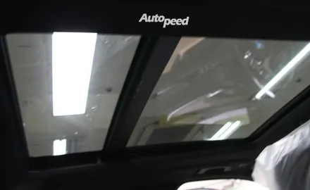 BMW X5 카본블랙(416) 레이노S9 윈도우 열차단 틴팅 시공기 / 서울 성동구 성수동2가