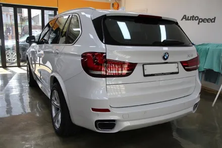 BMW X5 브이쿨K시리즈와 PDI시리즈 틴팅 시공기 / 서울 성동구 성수동2가