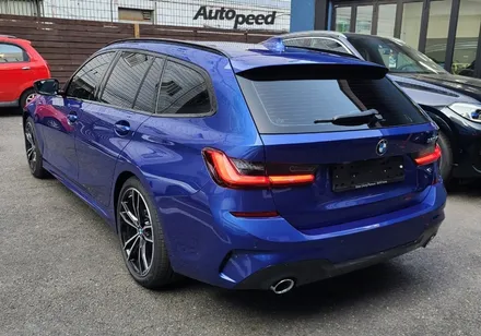 BMW320투어링 레이노 열차단 썬팅 시공기 / 서울 성동구 성수동2가