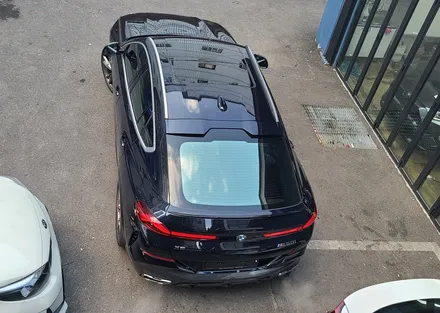 성수동 BMW X6 브이쿨K 윈도우 틴팅 시공기 / 서울 성동구 성수동2가