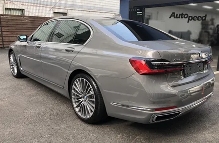 bmw7시리즈 브이쿨k와 함께 우월한 퀄리티를! / 서울 성동구 성수동2가