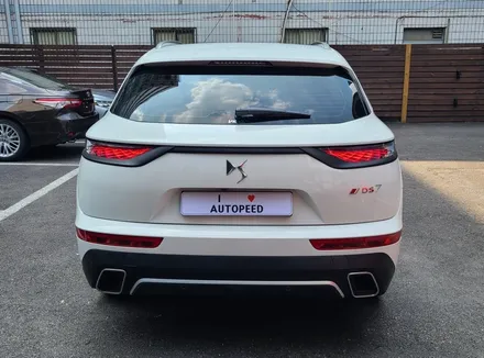 성동구 시트로엥DS7 브이쿨K 윈도틴팅 시공기 / 서울 성동구 성수동2가