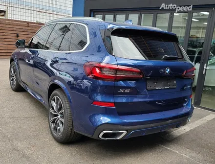 성수동 BMW X5 블루 레이노썬팅과 고급스러운 조화 / 서울 성동구 성수동2가