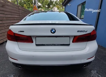 성수동 BMW5시리즈 반사필름 아이비스FX90 썬팅으로 멋진 핏 뽐내기!! / 서울 성동구 성수동2가