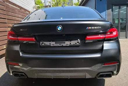 bmw m550i 레이노s9 최상위등급 썬팅 시공기 / 서울 성동구 성수동2가