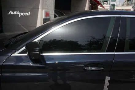 bmw520d 카본블랙 레이노S9 열차단 썬팅 시공기 / 서울 성동구 성수동2가