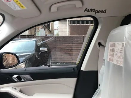성수동 BMW X7 레이노 최상위 등급 S9 열차단 틴팅 / 서울 성동구 성수동2가