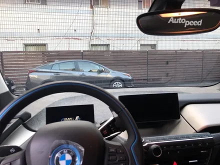 전기차 bmw i3 레이노 열차단 틴팅 시공기 / 서울 성동구 성수동2가