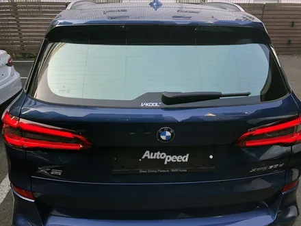 성수동 BMW X5 브이쿨VK, K 틴팅 시공기 / 서울 성동구 성수동2가
