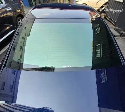 벤츠CLS300d 브이쿨K시리즈로 FLEX! / 서울 성동구 성수동2가