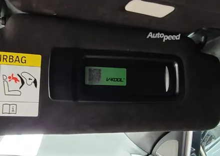 성수동 BMW X7 화이트색상 브이쿨K 윈도 틴팅 시공기 / 서울 성동구 성수동2가