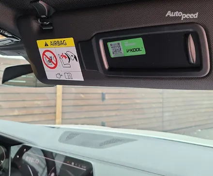 bmw x6 브이쿨k 반사필름 썬팅으로 거울느낌! 고급져~ / 서울 성동구 성수동2가