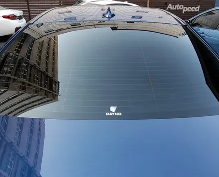 성동구 BMW520i 레이노 열차단 썬팅으로 오감만족! / 서울 성동구 성수동2가