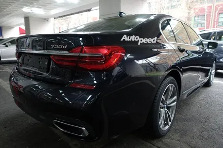 성수동 BMW7시리즈 브이쿨K 전체틴팅 시공기 / 서울 성동구 성수동2가