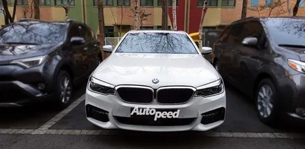 성수 BMW520d 브이쿨PDI 전체틴팅 시공 / 서울 성동구 성수동2가