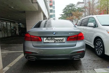 BMW530i 블루스톤 레이노S9 썬팅 시공기 / 서울 성동구 성수동2가