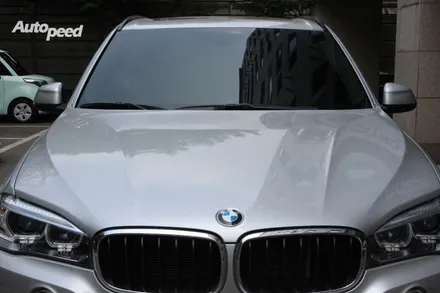 BMW X5 레이노열차단 썬팅시공기 : 성동구 썬팅 / 서울 성동구 성수동2가