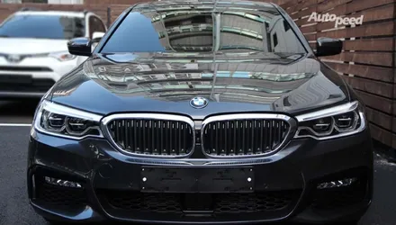 성수동 BMW520d 소피스토그레이(#A90) 레이노S9 열차단 틴팅 시공기 / 서울 성동구 성수동2가