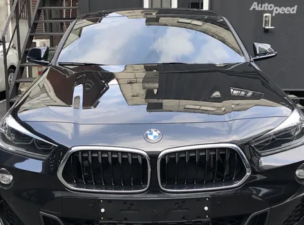 성동구 bmw x2 레이노 열차단 틴팅 시공기 / 서울 성동구 성수동2가