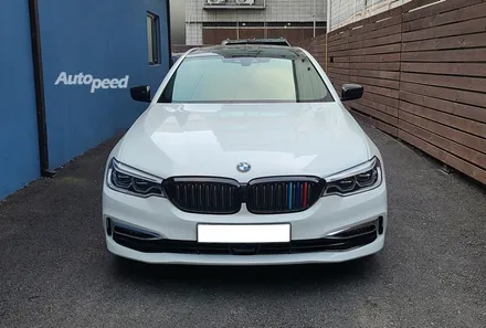 성수동 BMW5시리즈 반사필름 아이비스FX90 썬팅으로 멋진 핏 뽐내기!! / 서울 성동구 성수동2가