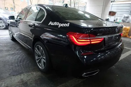 성수동 BMW7시리즈 브이쿨K 전체틴팅 시공기 / 서울 성동구 성수동2가