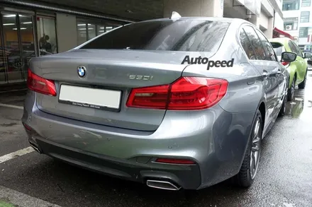 BMW530i 블루스톤 레이노S9 썬팅 시공기 / 서울 성동구 성수동2가