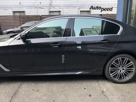BMW5시리즈 브이쿨K 틴팅으로 오감만족! / 서울 성동구 성수동2가