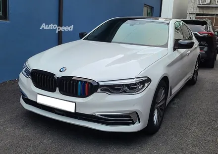 성수동 BMW5시리즈 반사필름 아이비스FX90 썬팅으로 멋진 핏 뽐내기!! / 서울 성동구 성수동2가