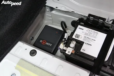 성수 BMW5시리즈 브이쿨PDI 썬팅 시공기 / 서울 성동구 성수동2가