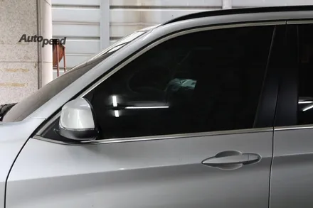 BMW X5 레이노열차단 썬팅시공기 : 성동구 썬팅 / 서울 성동구 성수동2가