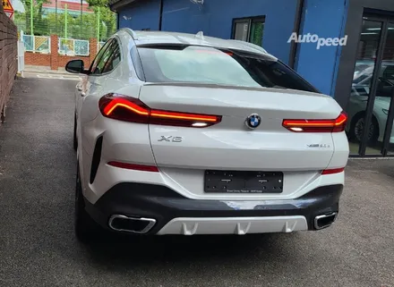 bmw x6 브이쿨k 반사필름 썬팅으로 거울느낌! 고급져~ / 서울 성동구 성수동2가