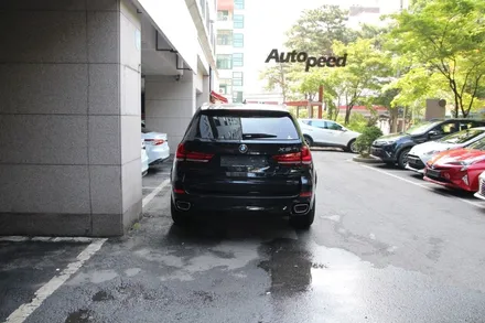 BMW X5 카본블랙(416) 레이노S9 윈도우 열차단 틴팅 시공기 / 서울 성동구 성수동2가